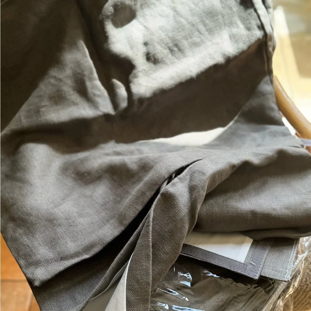 COPY - restoration hardware Nwt low bslip trk arm slipcover originally 435-